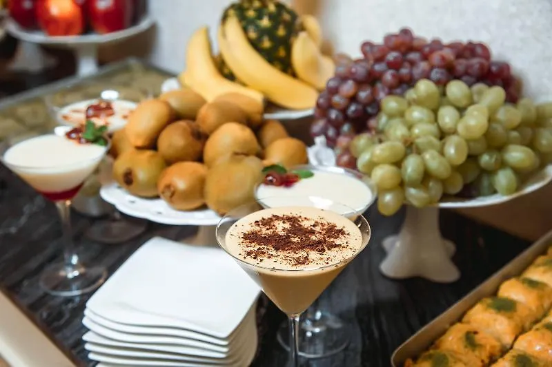 Golden Mir Hotel & Spa Almaty
