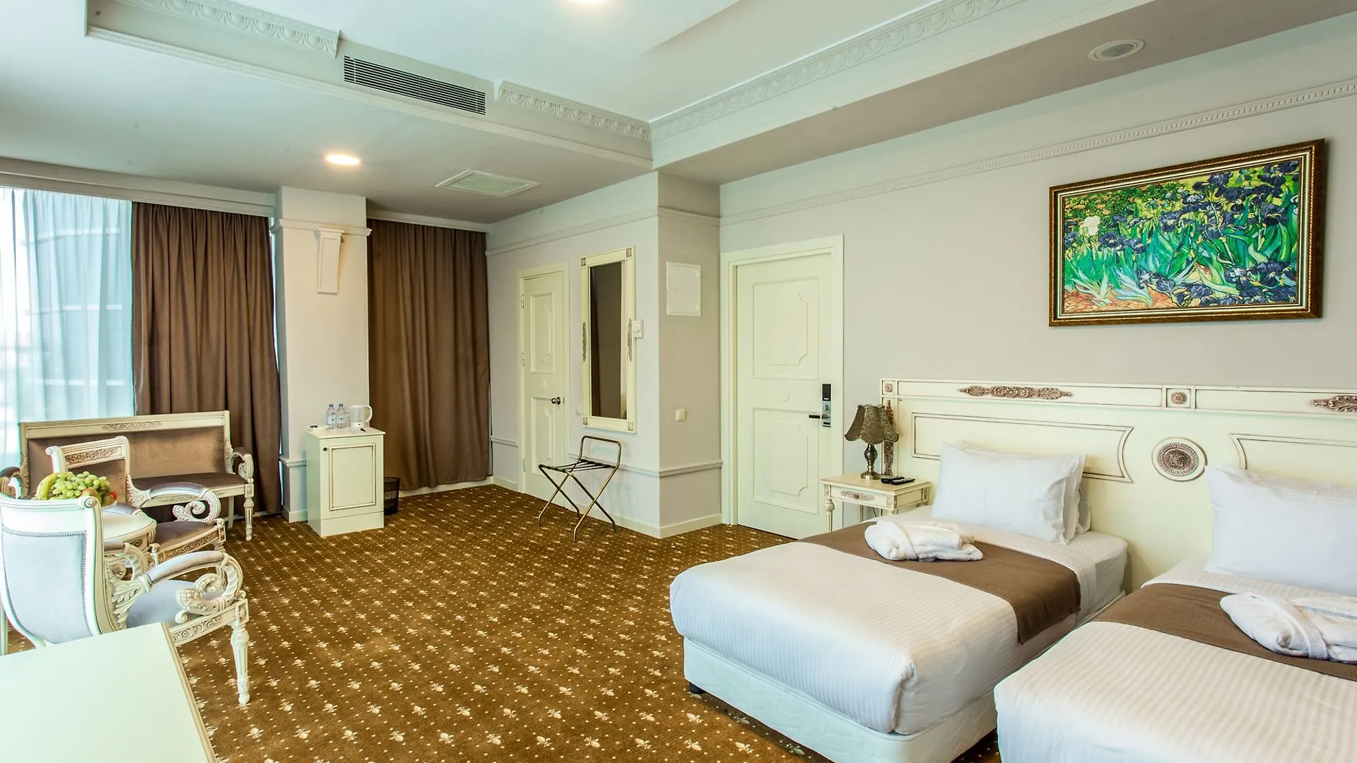 Golden Mir Hotel & Spa Almaty